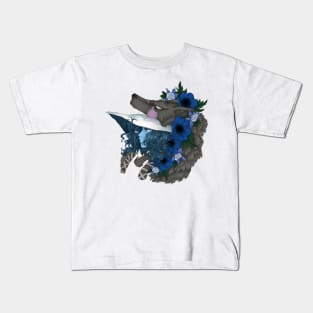 Ranni and Blaidd Kids T-Shirt